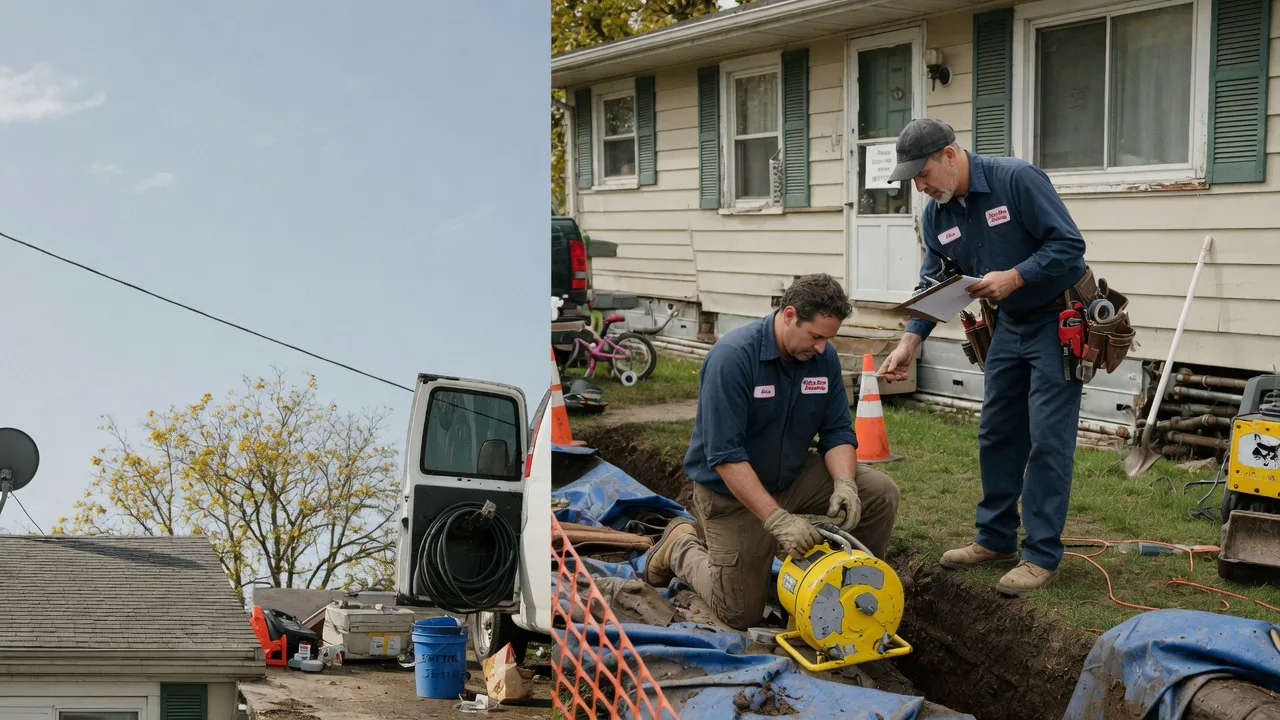 Emergency Plumber in Crawford, OK near me